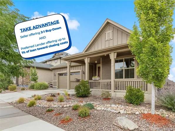 8099 Arapahoe Peak Street, Littleton, CO 80125