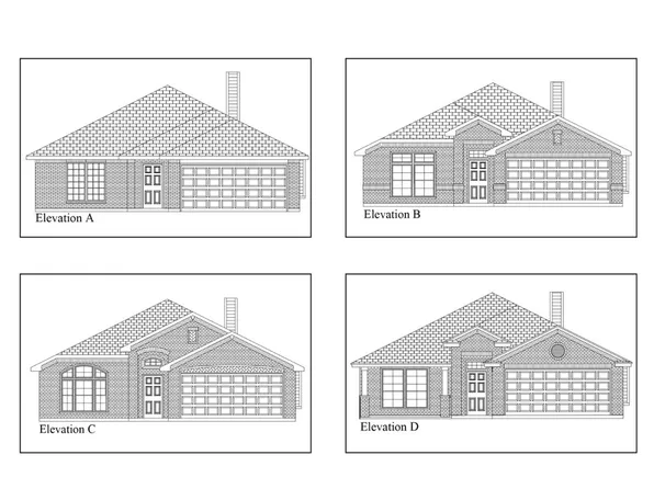 Sherwood Plan, Horizons at Bankston Estates