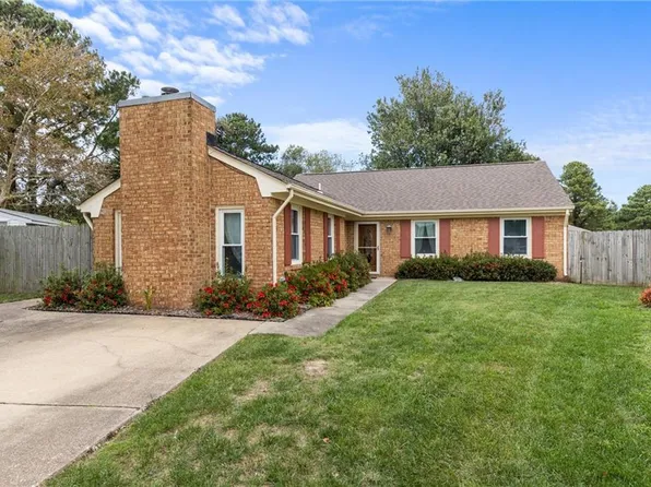 1156 Balch Pl, Virginia Beach, VA 23454