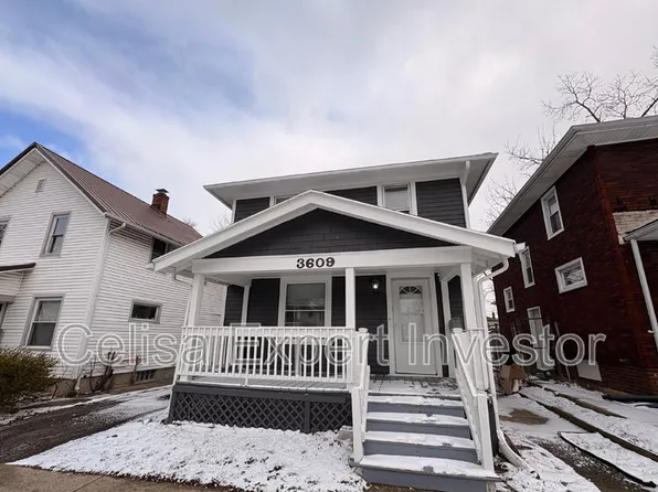 3609 S Harrison St, Fort Wayne, IN 46807