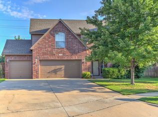 4408 W College Ct, Broken Arrow, OK 74012