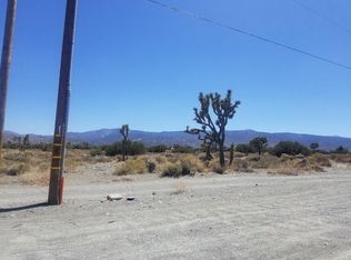 3210 Coyote Rd, Pinon Hills, CA 92372