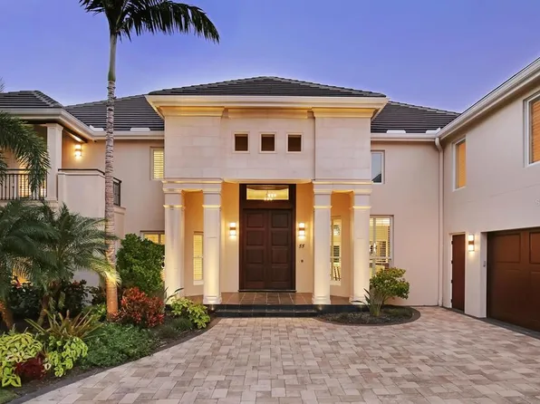 55 LIGHTHOUSE POINT DRIVE, LONGBOAT KEY, FL 34228