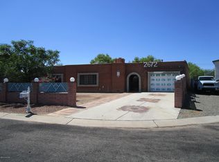 2672 W Solano Cir, Tucson, AZ 85746
