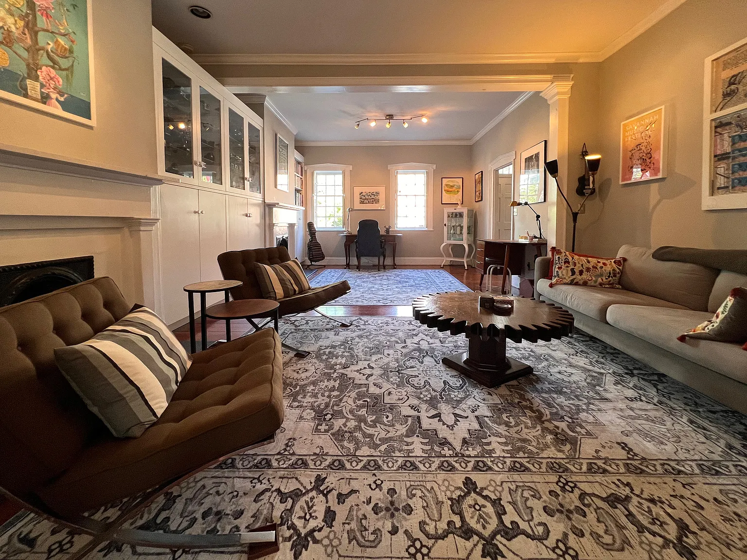 1 bed, 2.5 bath, 1500 sqft, $3,750 — Photo 3