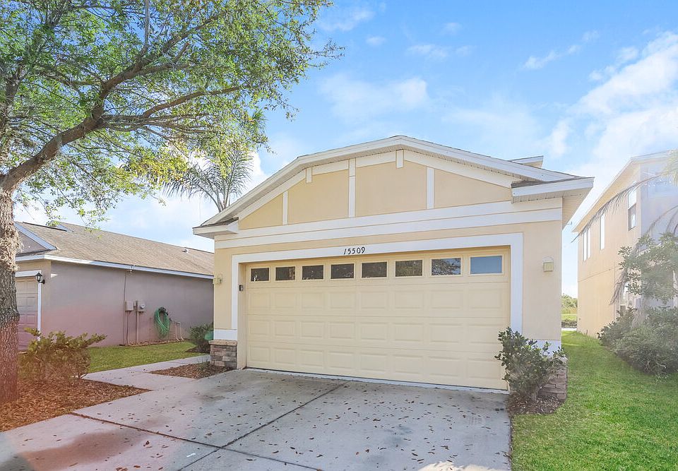 15509 Telford Spring Dr, Ruskin, FL 33573 Zillow