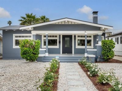 5320 9th Ave, Los Angeles, CA, 90043