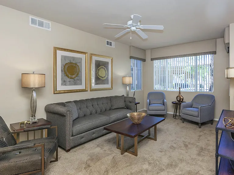 1a1 747 SQFT 1 Bed 1 Bath