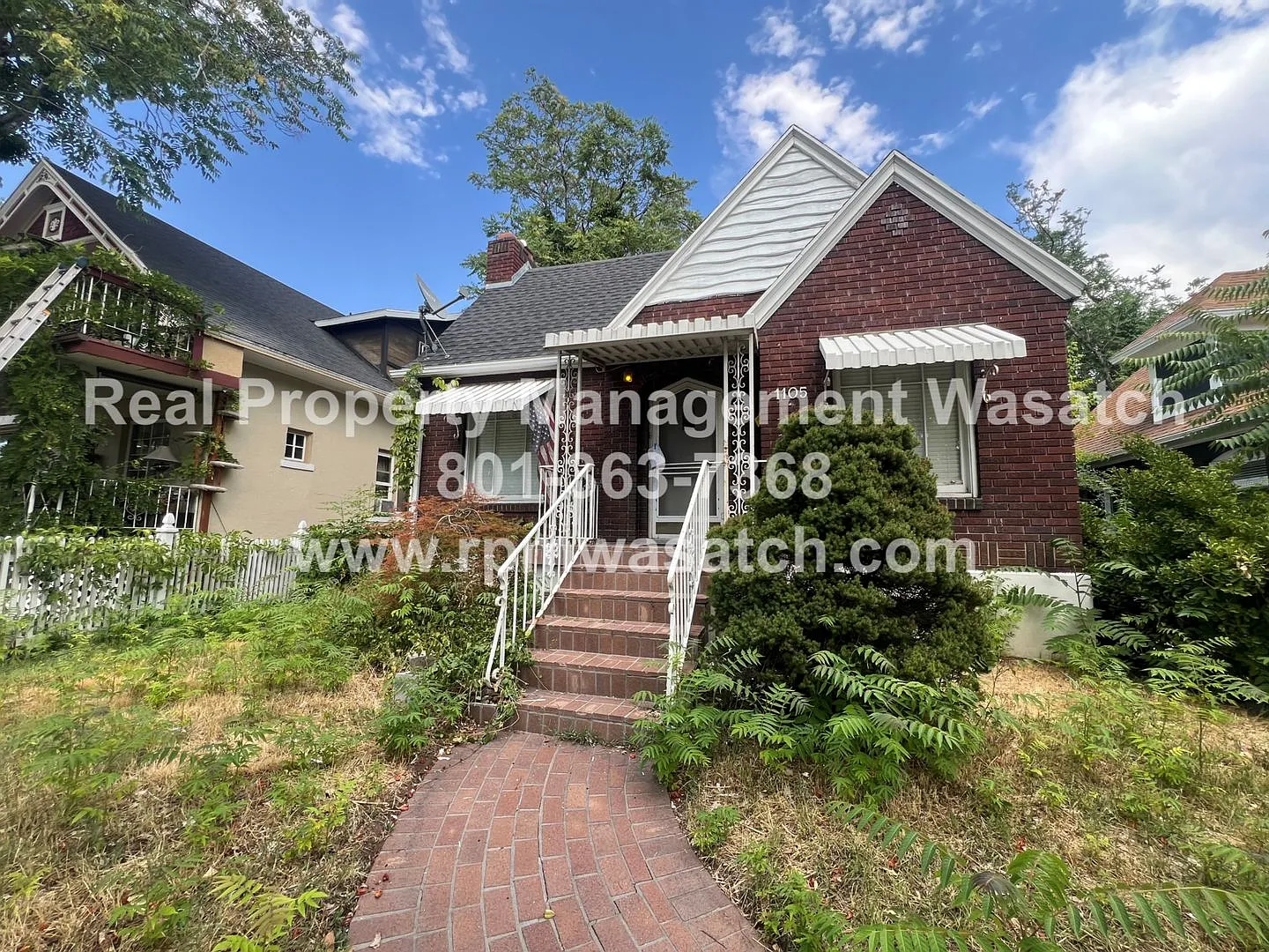 Come See This Charming 4 Bedroom 2 Bathroom Home in Salt Lake City Utah!! — Photo 2