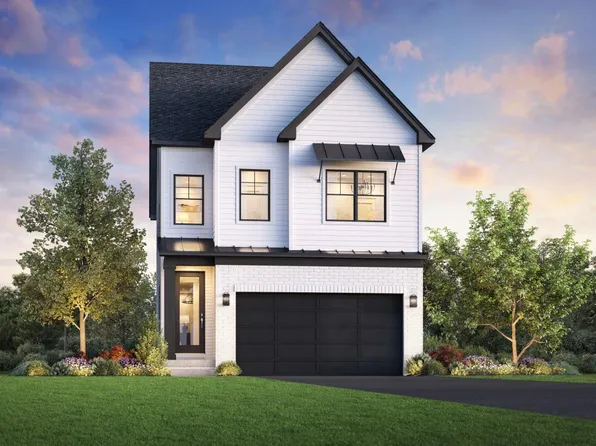 Gifford Plan, Parkside Village - Hickory Collection