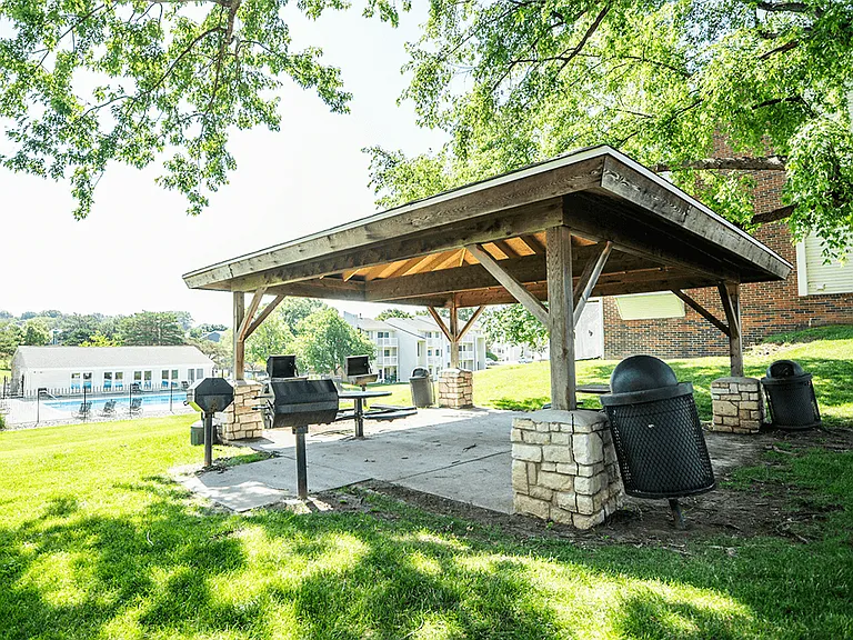 Barbecue Picnic Area