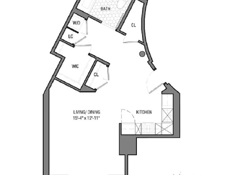 2nd image of 248 Duffield St APT 5A