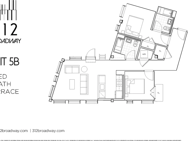 312 Broadway #5B — Photo 2