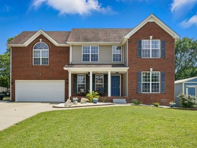 146 Troutbeck Ct, Clarksville, TN, 37040