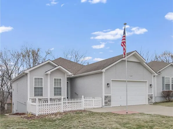 1600 NW Primrose, Blue Springs, MO 64015