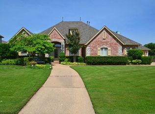 8405 S 1st Ave, Broken Arrow, OK 74011