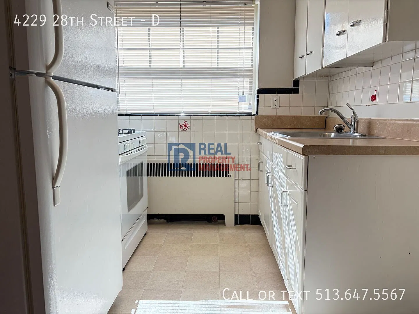 Practical 1BR with Nice Floors — Photo 2