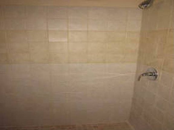 Custom Tile Shower