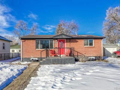 4459 S Grant Street, Englewood, CO, 80113