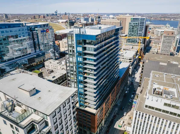 1650 Granville St #1001, Halifax, NS B3J 0E1