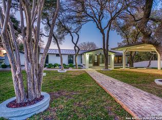 1281 Chestnut Spgs, Bulverde, TX 78163