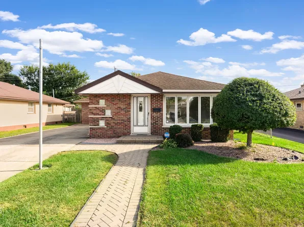 6517 102nd Pl, Chicago Ridge, IL 60415