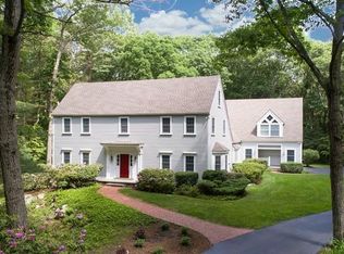 27 Saddle Hill Rd, Weston, MA 02493