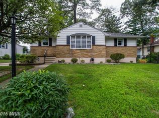 1202 Rosedale Ave, Glen Burnie, MD 21061