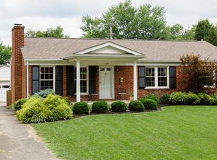 1659 Al Mara Cir, Louisville, KY
