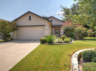 101 Lubbock Dr, Georgetown, TX 78633