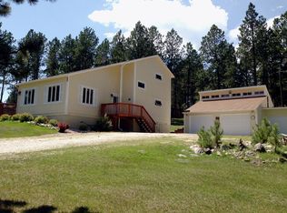 12365 Rock Chimney Rd, Custer, SD 57730