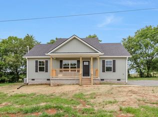 2327 Claude Fox Rd, Cornersville, TN 37047
