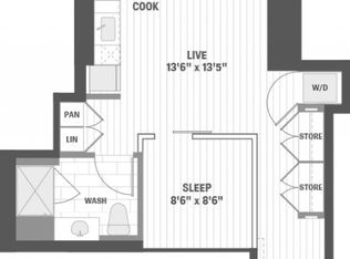 808 N Wells St #1-501, Chicago, IL 60610