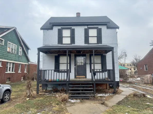 13311 Hartwell St, Detroit, MI 48227
