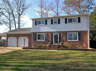 160 Wilderness Rd, Hampton, VA 23669