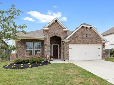 411 Wimberley St, Hutto, TX, 78634