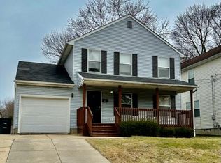 1259 Andrus St, Akron, OH 44301
