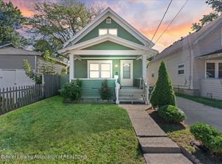 1711 Ray St, Lansing, MI 48910