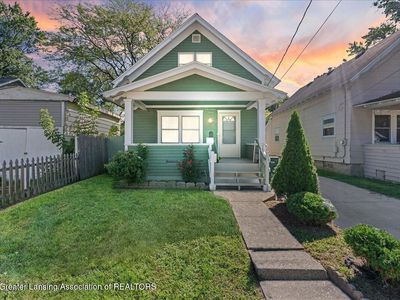 1711 Ray St, Lansing, MI, 48910