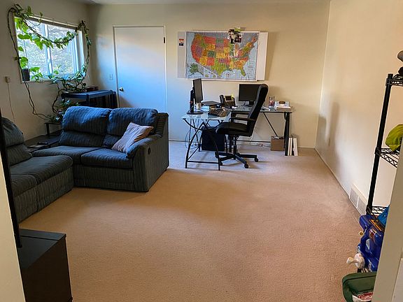 Living room or 2nd bedroom