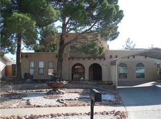 328 Alvarez Dr, El Paso, TX 79932