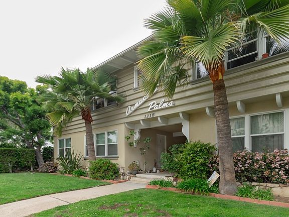 2nd image of 1218 Armacost Ave APT 5