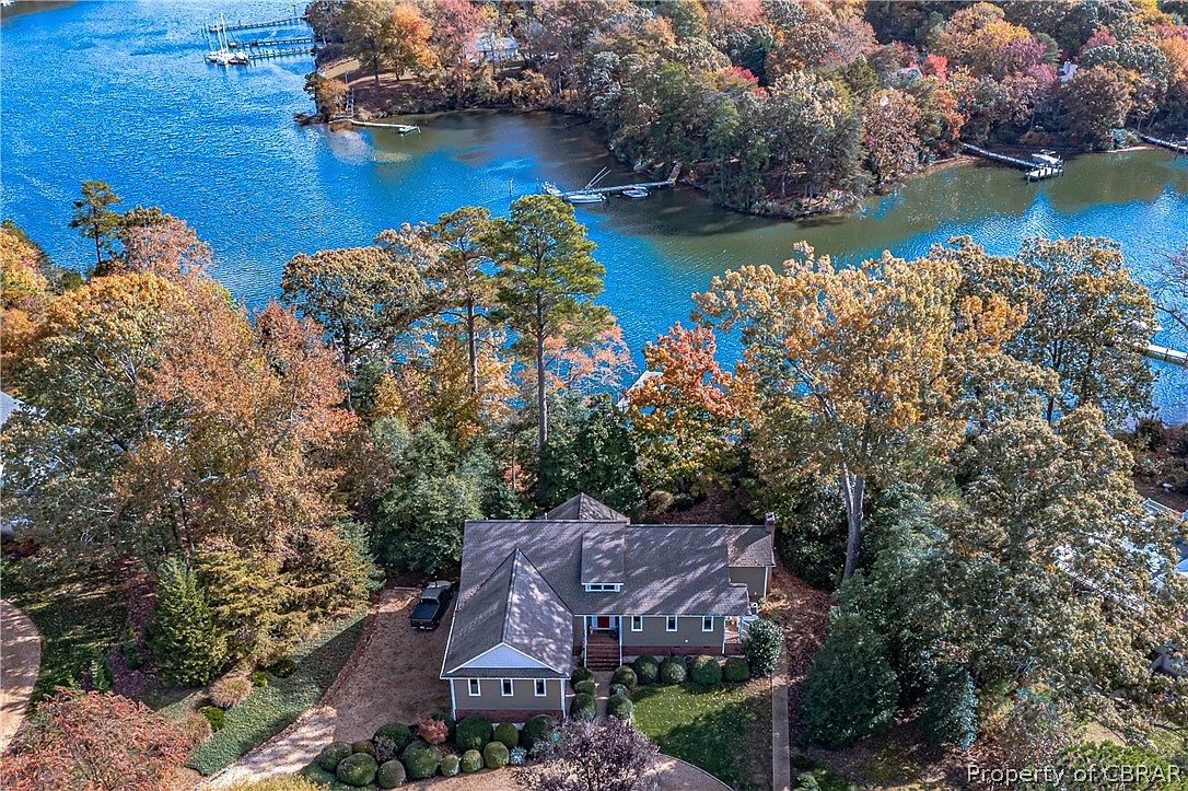 40 Oyster Point, White Stone, VA 22578 Zillow