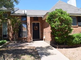 3158 Chimney Cir, Abilene, TX 79606