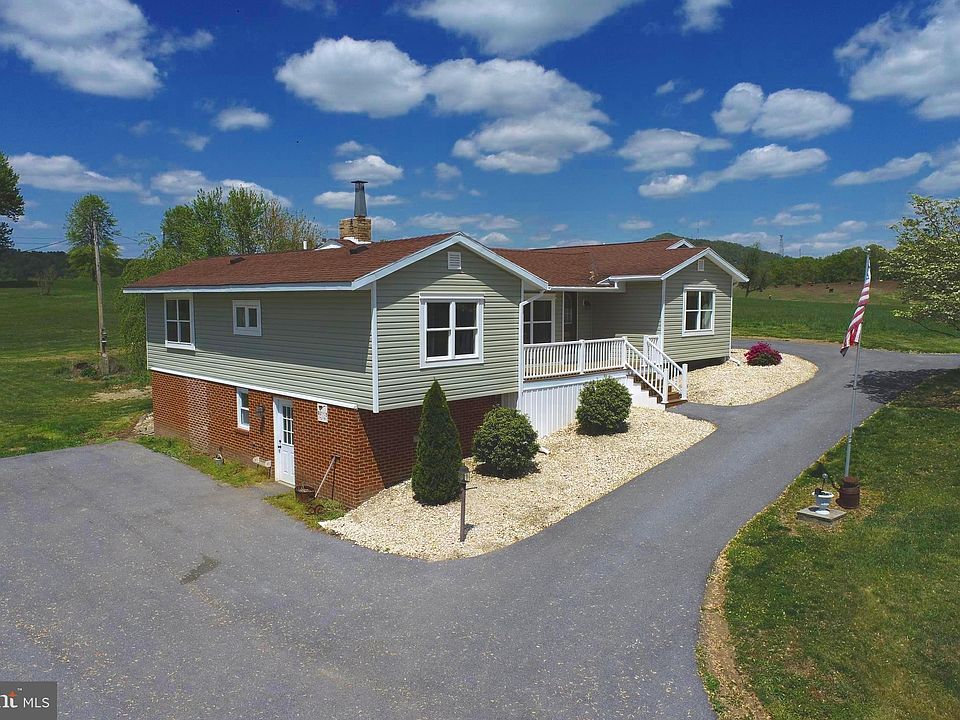 11608 Big Pool Rd, Big Pool, MD 21711 Zillow