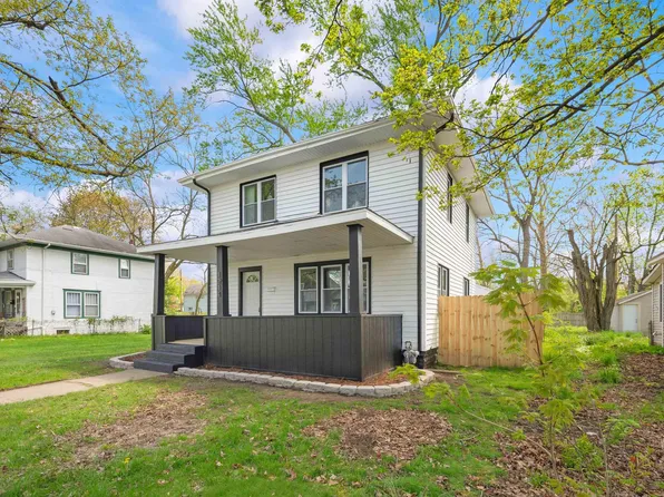 1214 Cedar St, South Bend, IN 46617