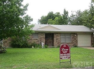 1309 Alpine St, Greenville, TX 75401