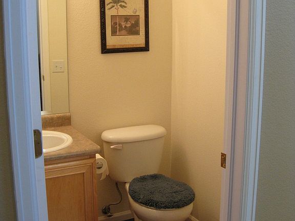 Downstairs Half Bath