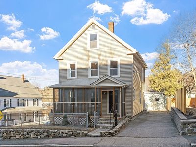 5 Lewis St, Andover, MA, 01810