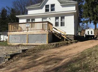 177 Mason St, Rosholt, WI 54473